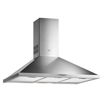 CAMPANA TEKA (DEP 90) PARED ACERO INOXIDABLE